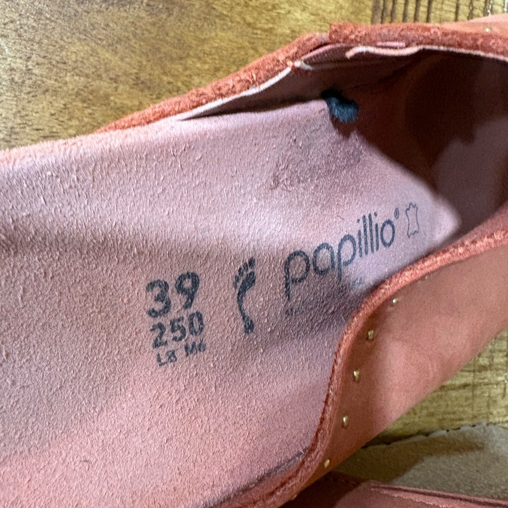 Papillio Coral Studded Mules - Picture 4 of 9